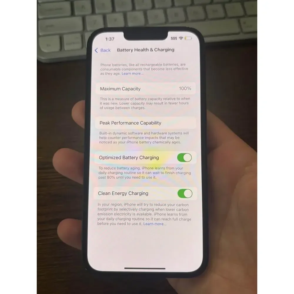 iPhone 14 128GB - (MetroPCS) - Like New